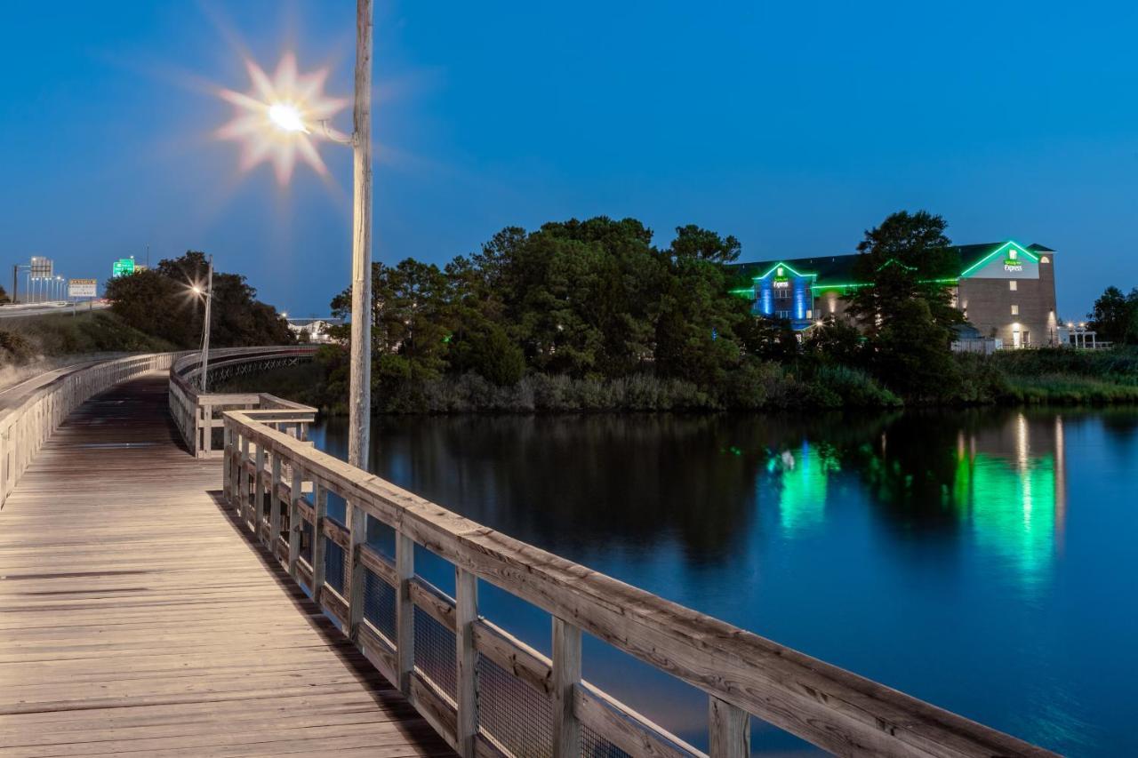 Holiday Inn Express Annapolis East-Kent Island By Ihg Grasonville Exterior foto