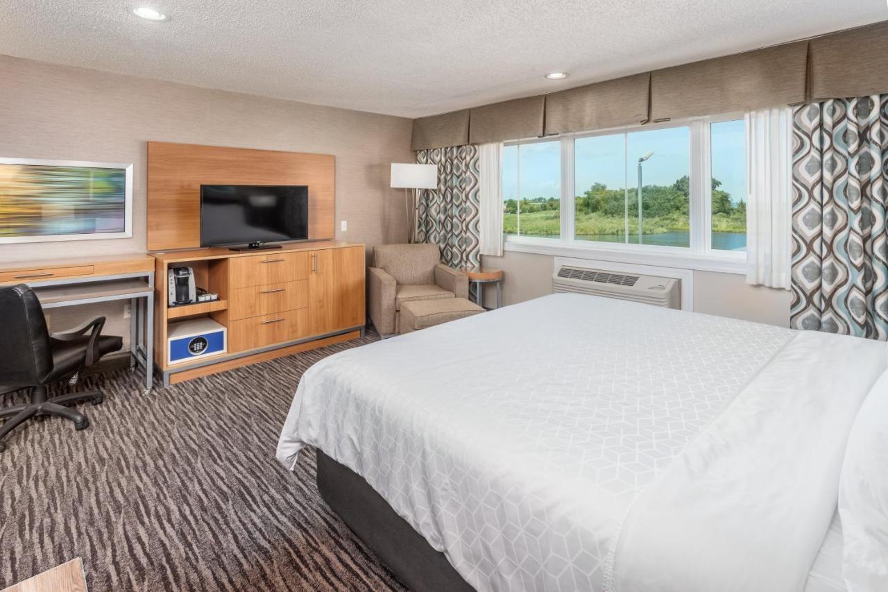 Holiday Inn Express Annapolis East-Kent Island By Ihg Grasonville Exterior foto