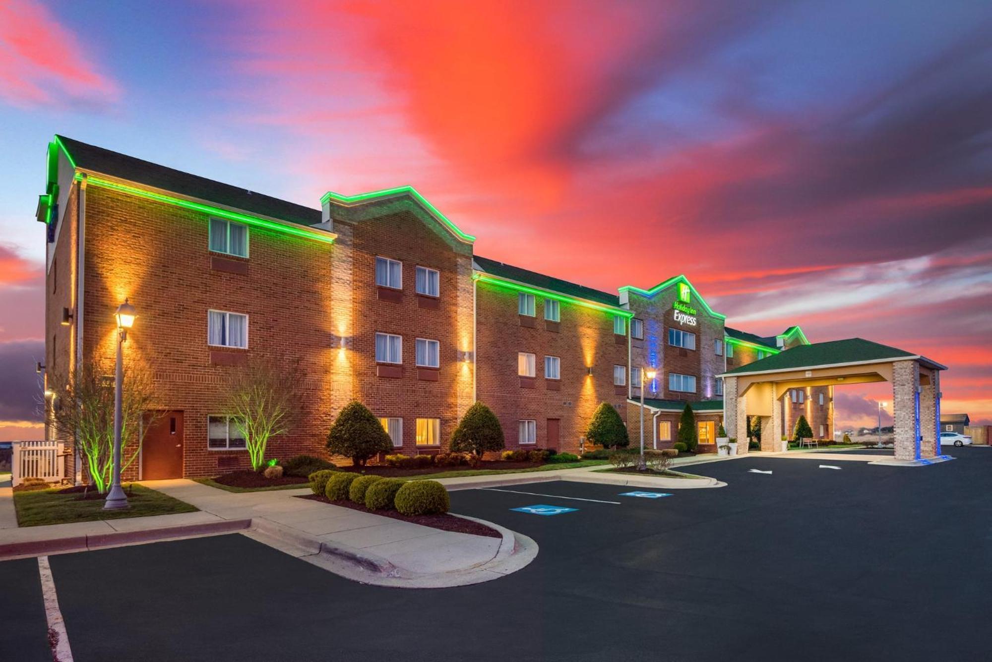 Holiday Inn Express Annapolis East-Kent Island By Ihg Grasonville Exterior foto