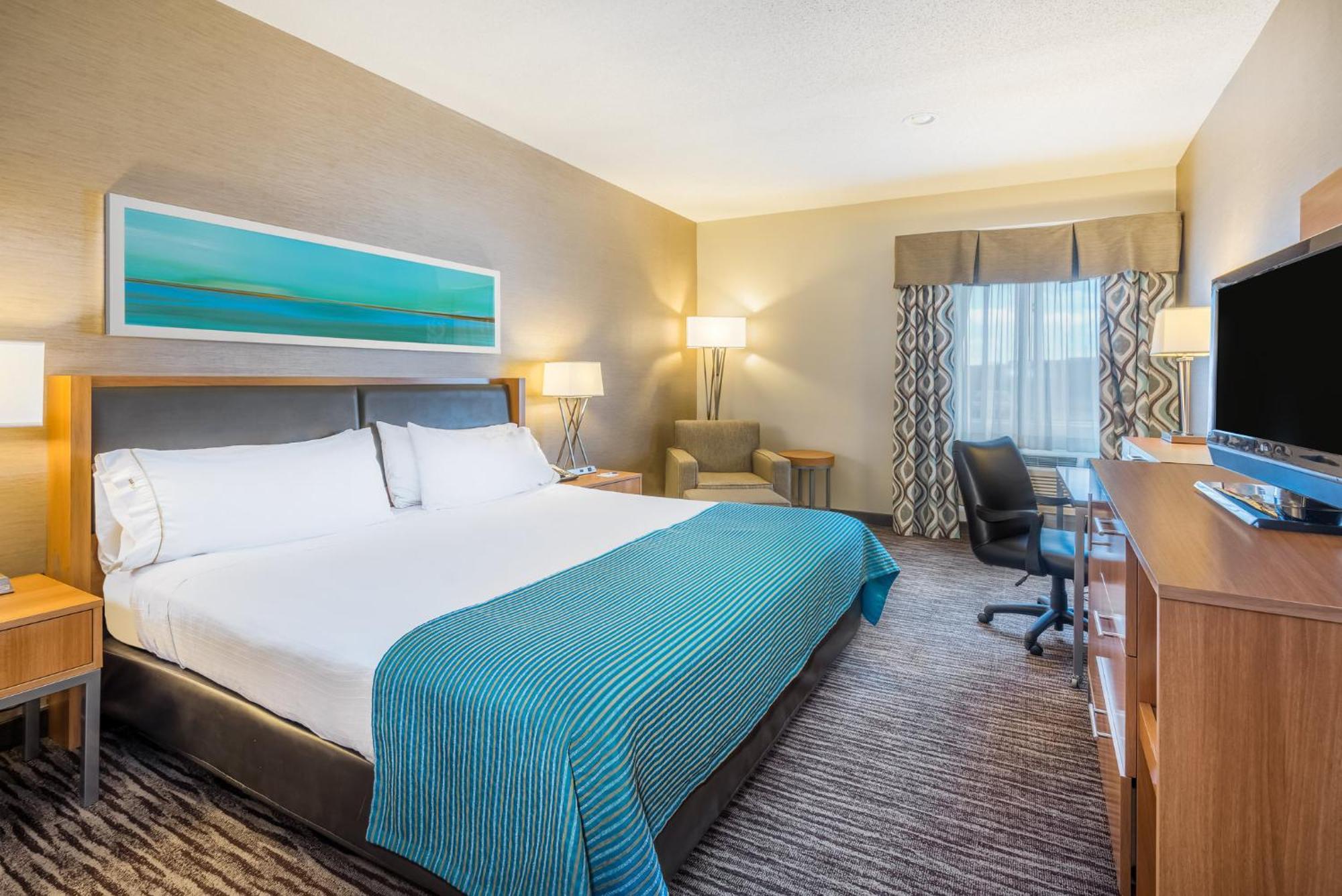 Holiday Inn Express Annapolis East-Kent Island By Ihg Grasonville Exterior foto