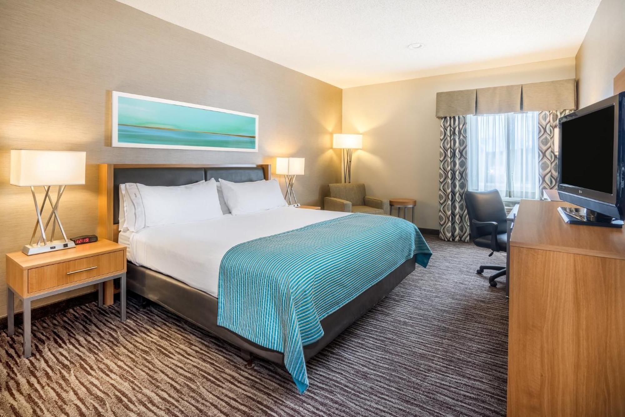 Holiday Inn Express Annapolis East-Kent Island By Ihg Grasonville Exterior foto